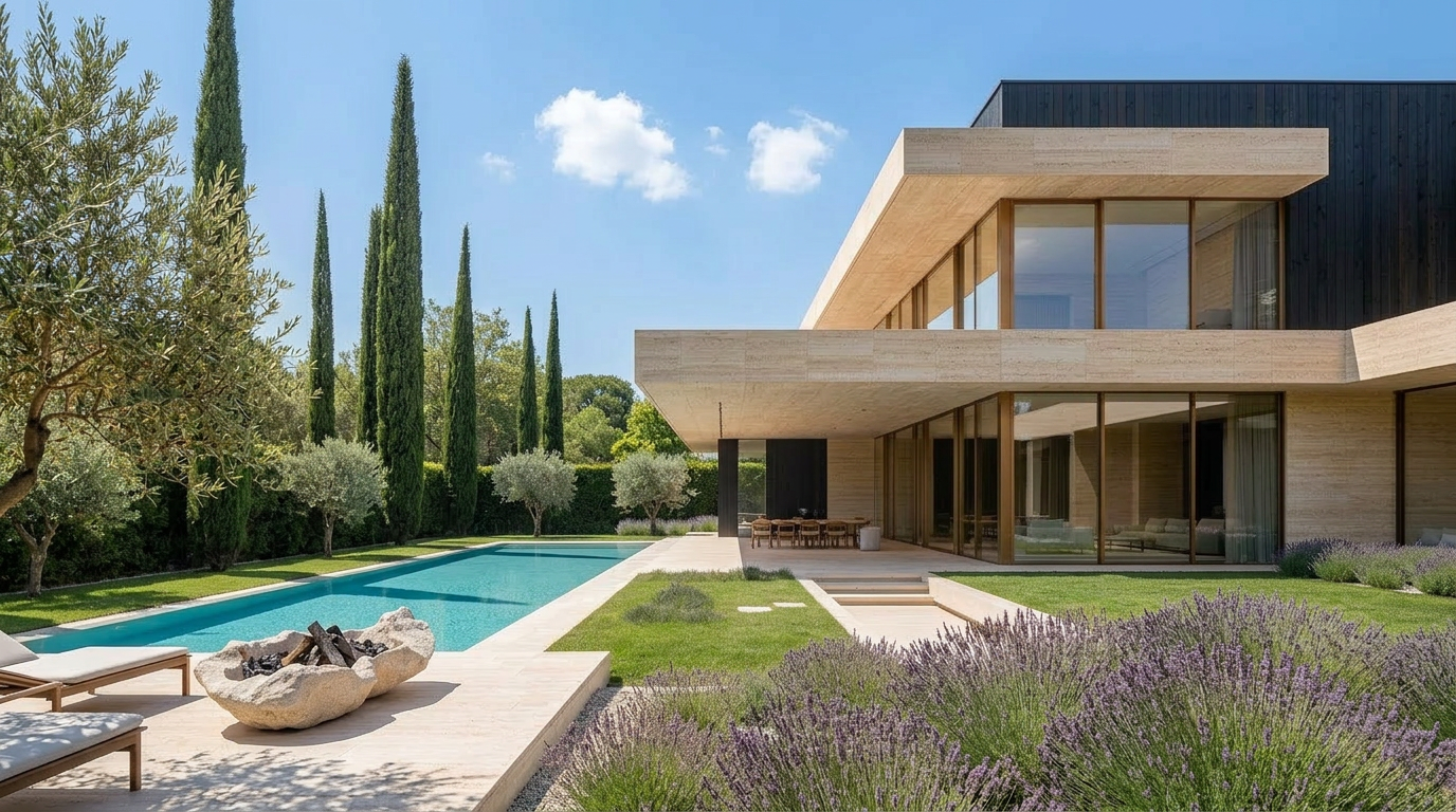 Luxury villa