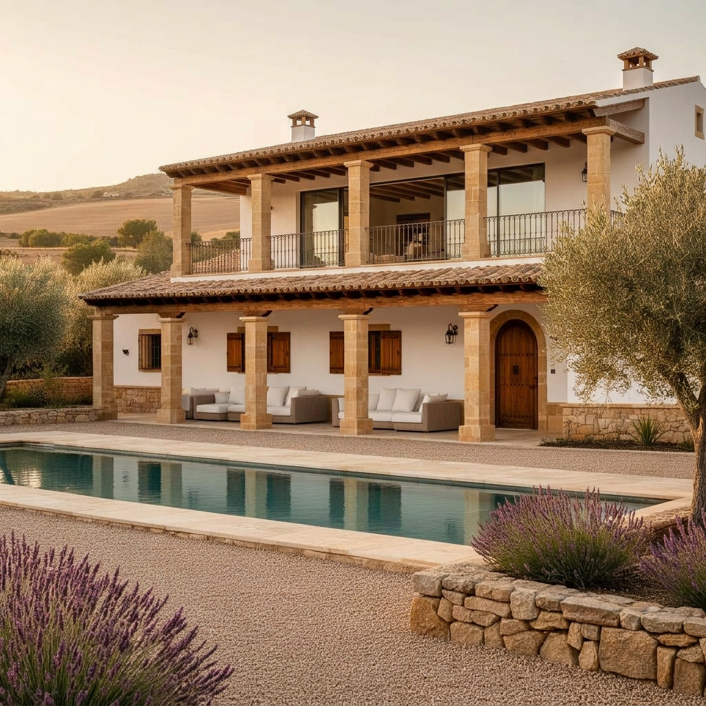 Luxury villa