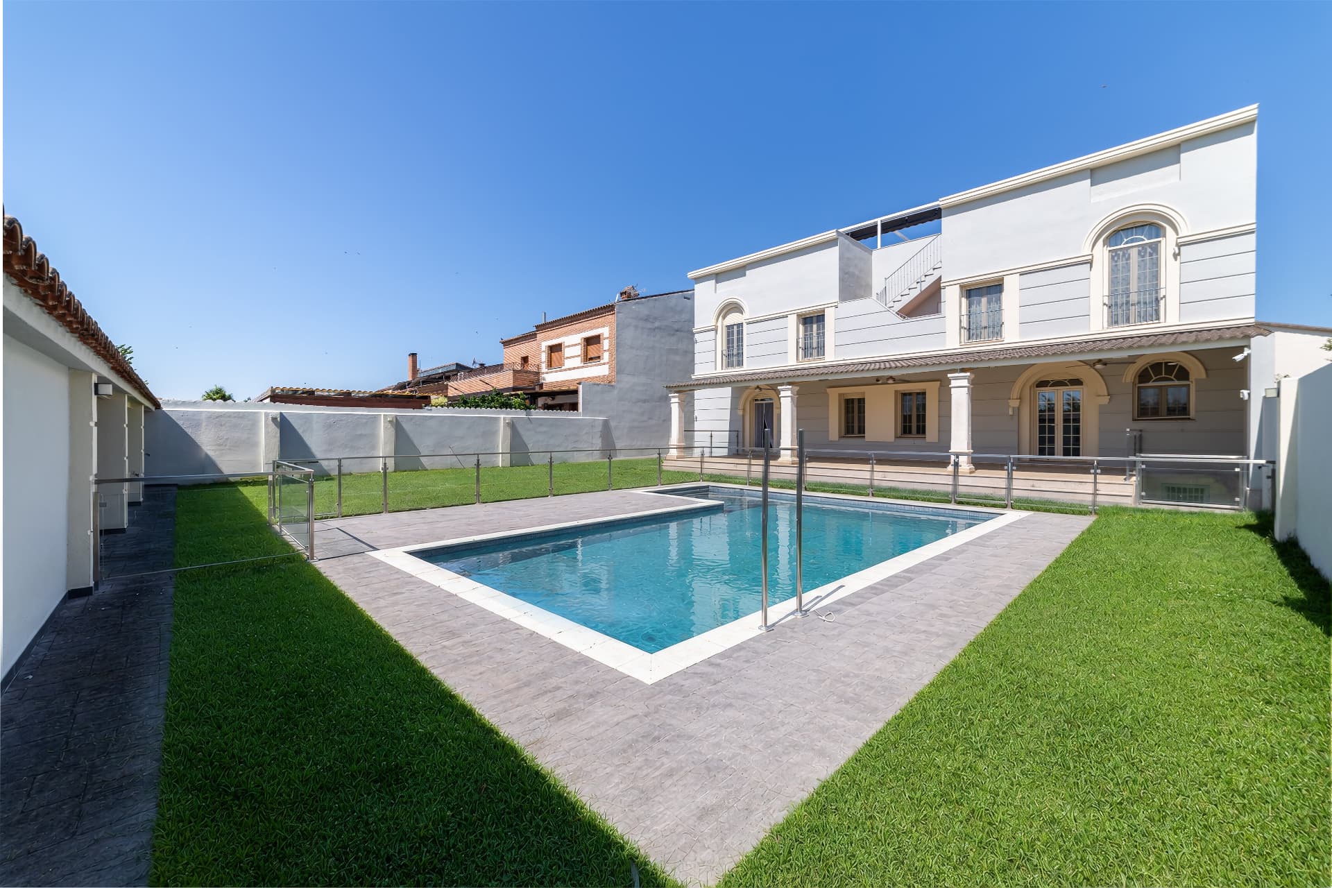 Villa independiente en Prado del Arca